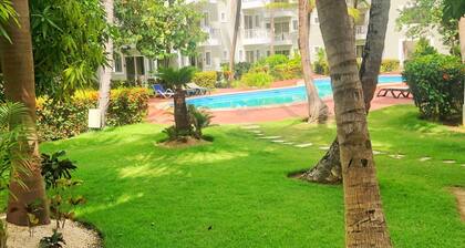 Punta Cana Blue Beach