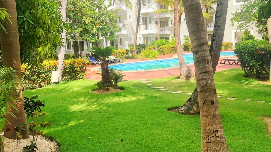 Punta Cana Blue Beach