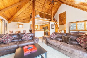 House (4 Bedrooms) | Exterior - Cabins in the Pines #12 by Summit County Mountain Retreats (Keystone)