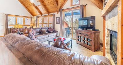 Cabins in the Pines #12 by Summit County Mountain Retreats