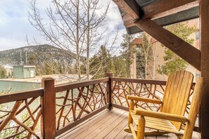 House (4 Bedrooms) | Exterior - Cabins in the Pines #12 by Summit County Mountain Retreats (Keystone)
