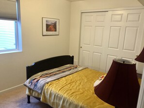 1 chambre, Wi-Fi, draps fournis