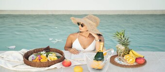 ADAN RESORT Sky Villa luxury Suite