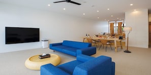 Luxury Villa | 1 bedroom, iron/ironing board, cots/infant beds, free WiFi