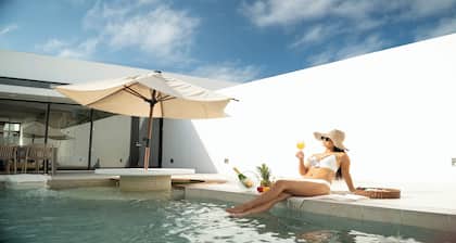 ADAN RESORT Sky Villa luxury Suite