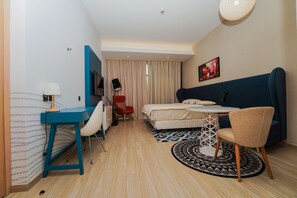 1 Schlafzimmer, WLAN