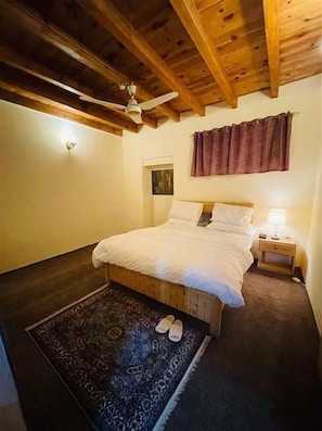 Standard Room - The Vintage Guest House Skardu (Skardu)
