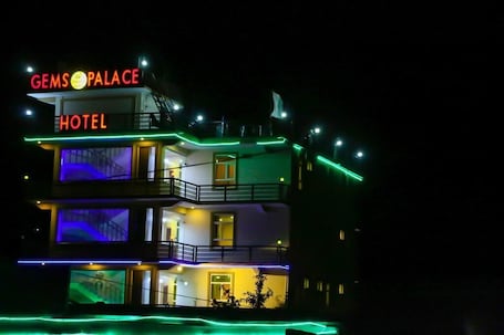 Exterior. Hotel Gems Palace