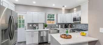 New, Beautiful Home in the Heart of Philly!!!