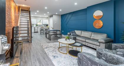 New, Beautiful Home in the Heart of Philly!!!