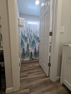 Bathroom - Snowy Mountain Inn (Saratoga)