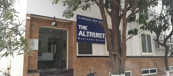 The Altruist Business Stays Manyata Tech Park