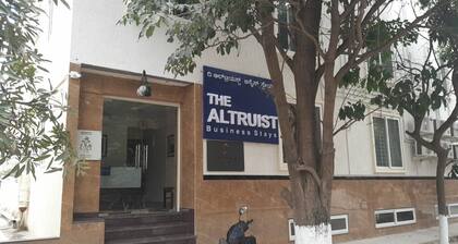 The Altruist Business Stays Manyata Tech Park