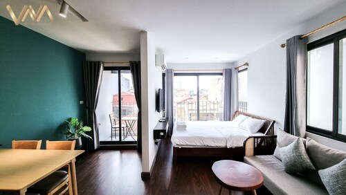 VNAHOMES Serviced Apartment