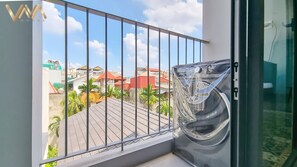 Junior Room | View from room - VNAHOMES Serviced Apartment (Hanoi)