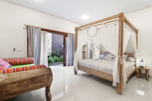 Extra beds - Grace villa 5 minutes walk to the beach (Denpasar)