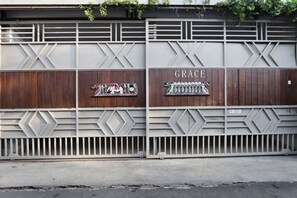 Exterior - Grace villa 5 minutes walk to the beach (Denpasar)