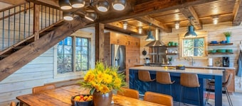 Modern Log Cabin - Ely - Shagawa Lake