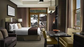 1 bedroom, in-room safe, WiFi