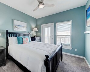 6 bedrooms, iron/ironing board, free WiFi, bed sheets
