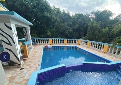 Perfect for family reunion 3 with all you need to enjoy each day 