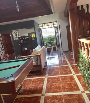 Games room