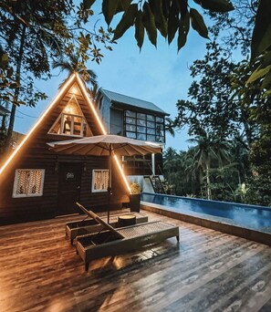 Design Villa | 1 bedroom, free WiFi