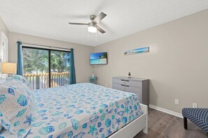 2 Schlafzimmer, Schreibtisch, Bügeleisen/Bügelbrett, kostenloses WLAN