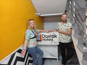   ล็อบบี้