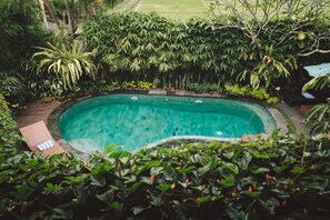 Piscina externa