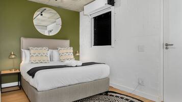 Departamento exclusivo | 3 habitaciones y espacio para trabajar con laptop
