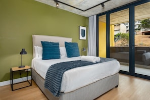 Apartamento exclusivo | 3 quartos, espaço de trabalho para notebook