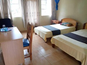 Deluxe Room - Thiiri Cultural center (Meru)