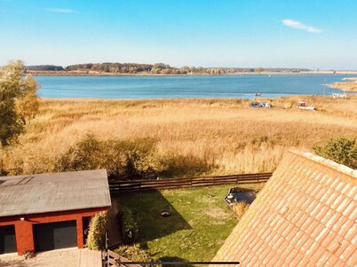 4*-Villa-DIRECT WATERFRONT-LOCATION-WINTERGARDEN-SAUNA-GARDEN-URIGE GRILL-/CHILL-LOUNGE