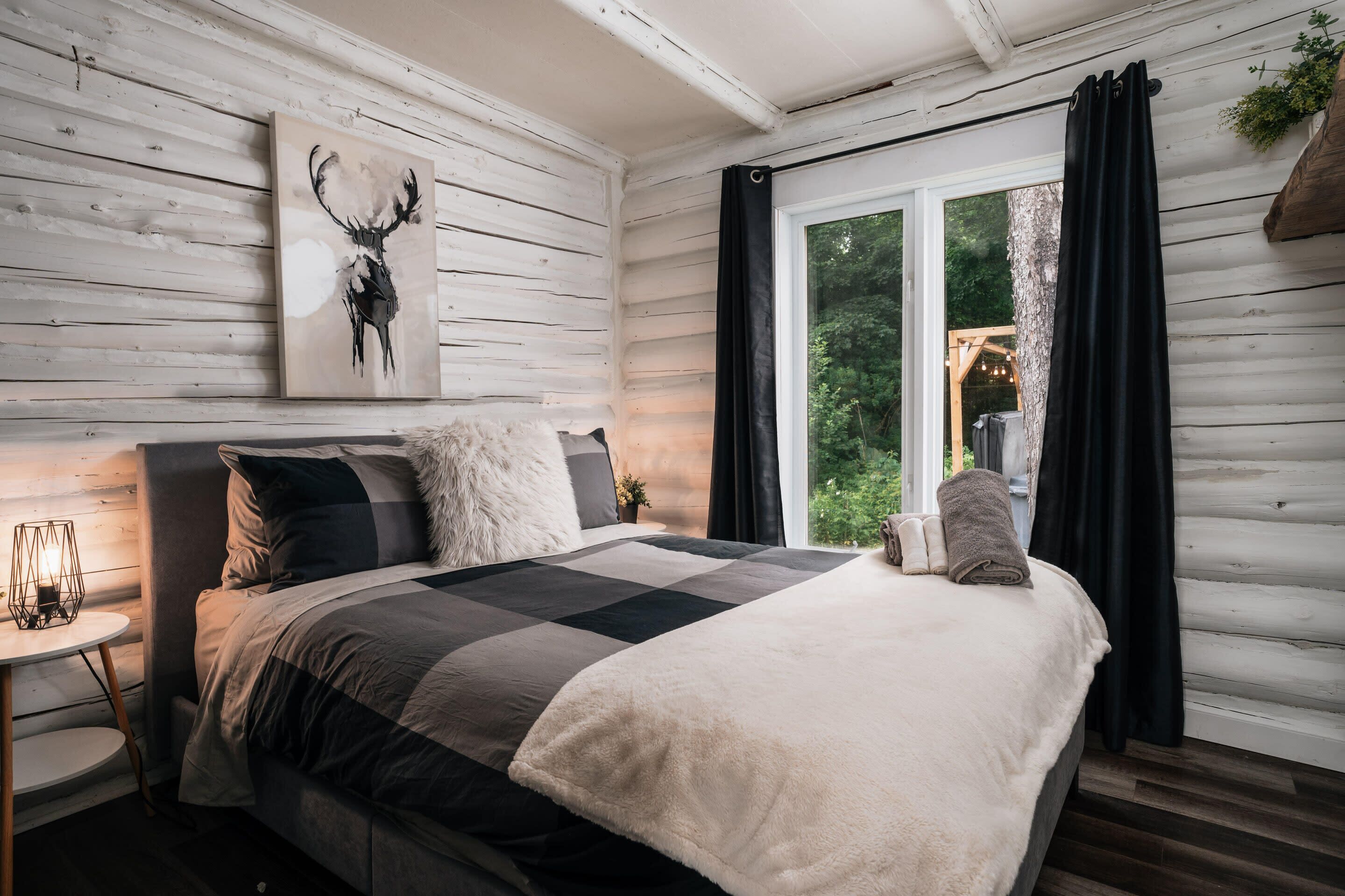 2 soverom, wi-fi og sengetøy