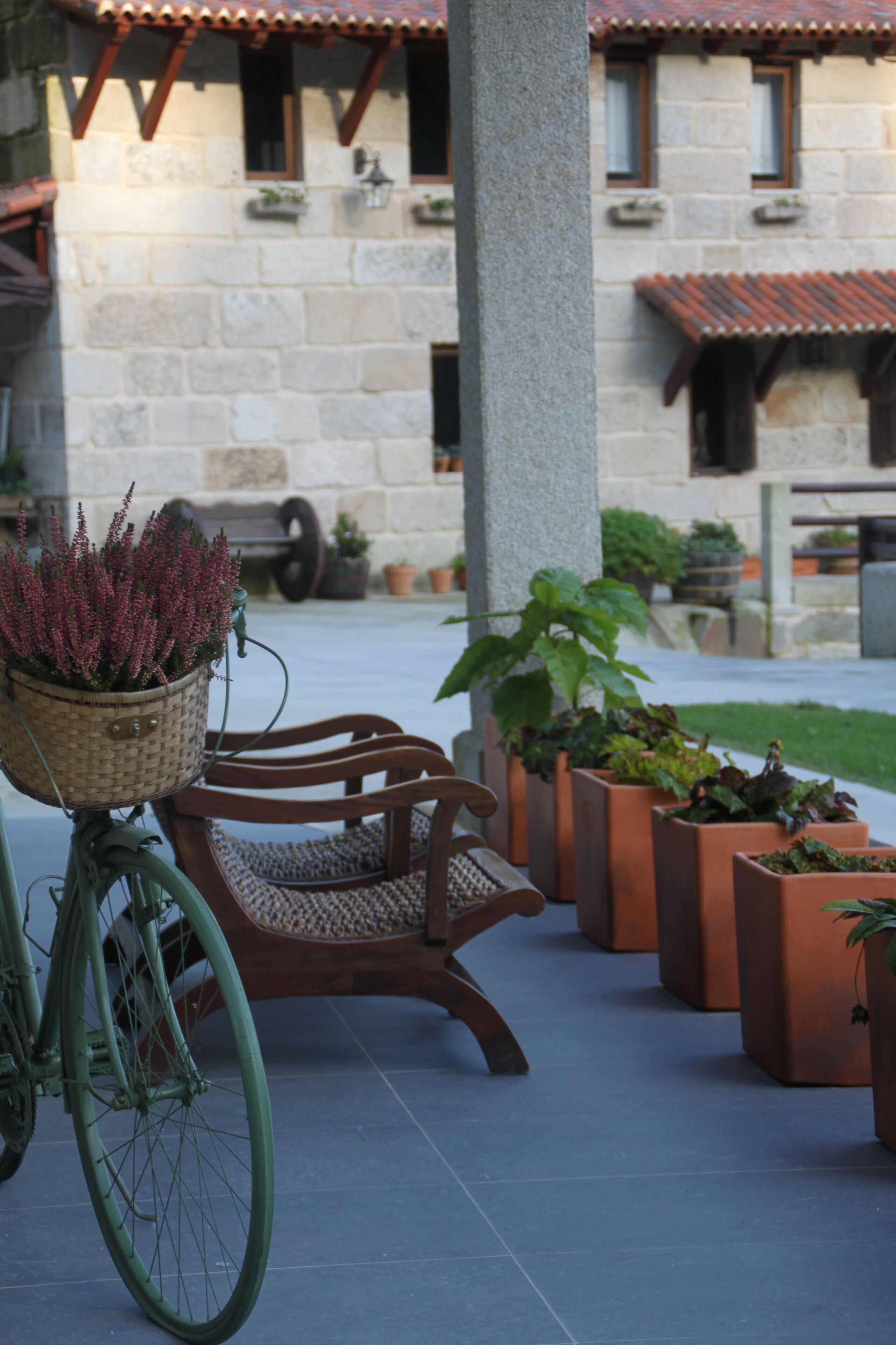 Foto - Hotel a Ecogranxa