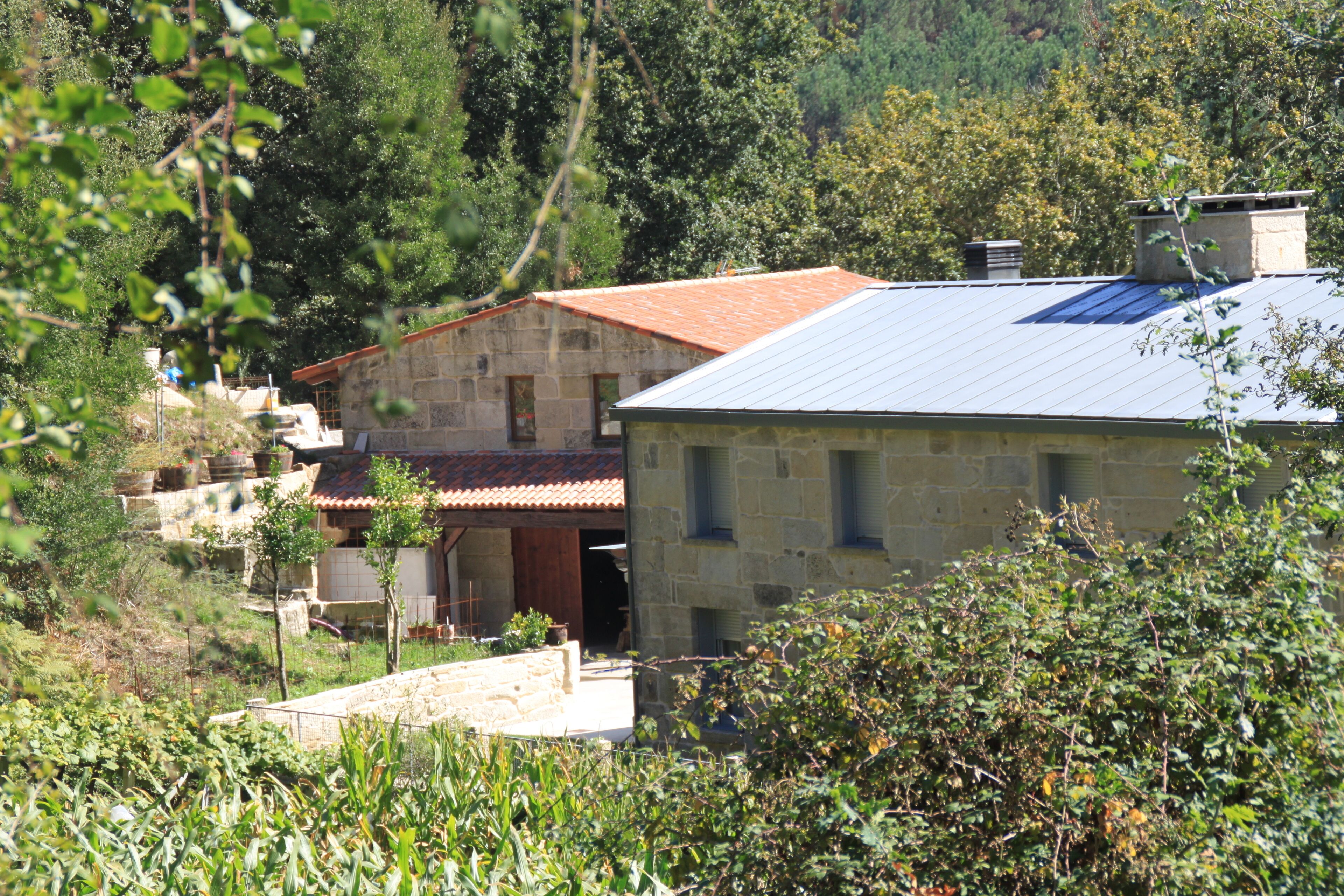 Foto - Hotel a Ecogranxa