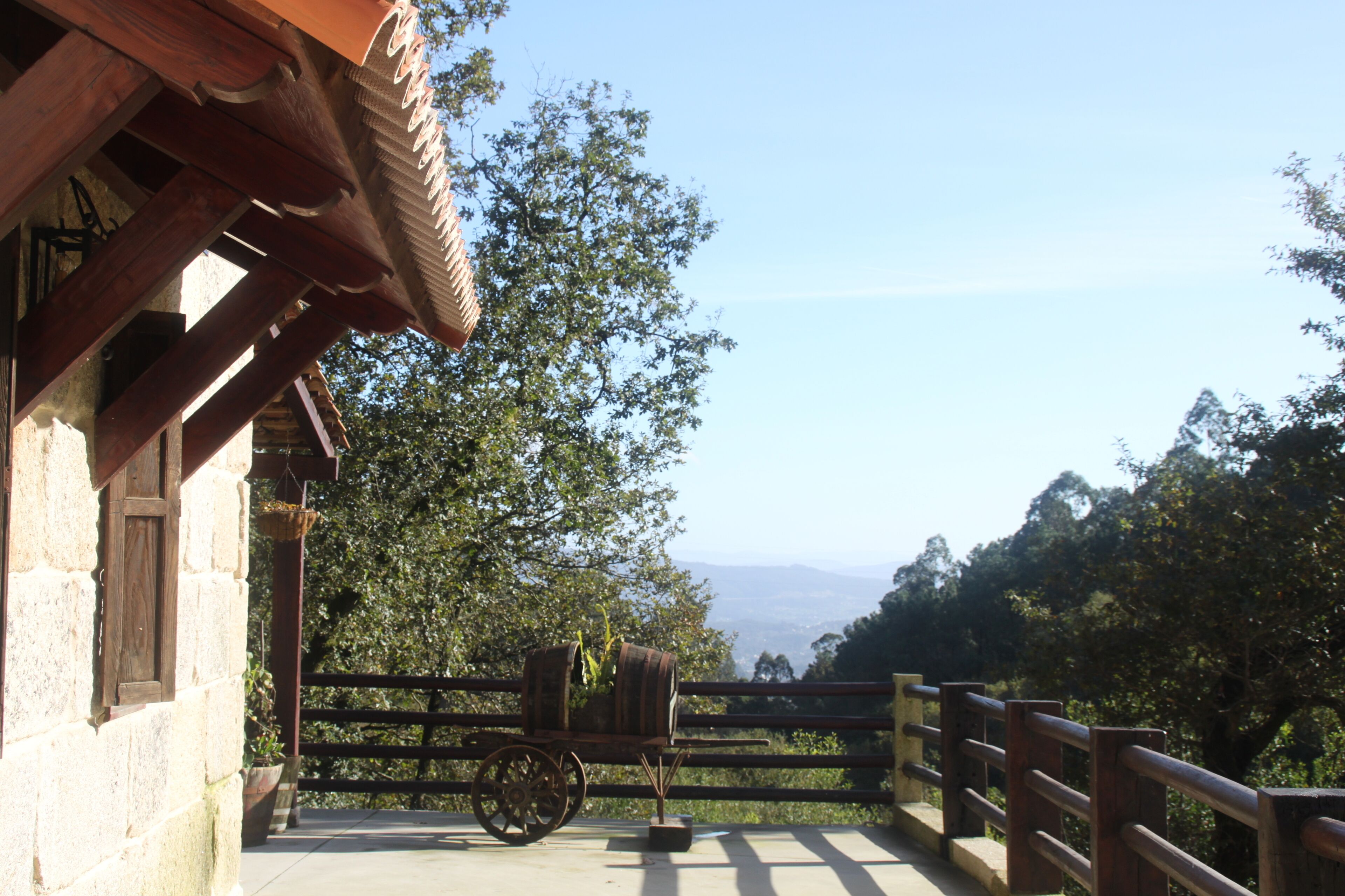 Foto - Hotel a Ecogranxa