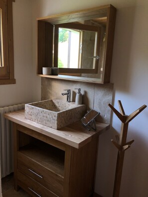 Dusche, Haartrockner