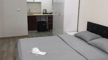 Phòng đôi hoặc 2 giường đơn Tiêu chuẩn | Màn/rèm cản sáng, phòng cách âm, bàn ủi/dụng cụ ủi quần áo