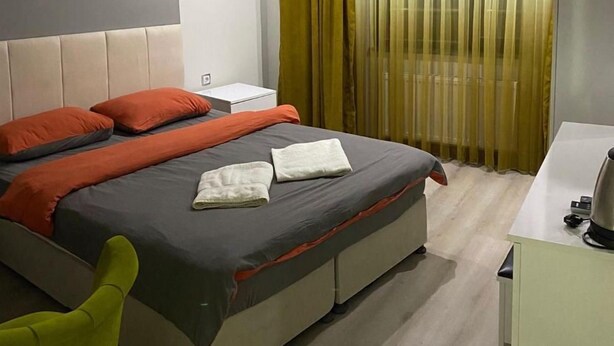 Standaard kamer, 1 twee- of 2 eenpersoonsbedden | Privékeuken