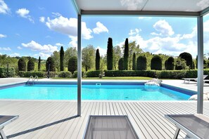 Piscina externa