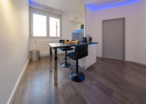 Cocooning Room - Appart'Hôtel
