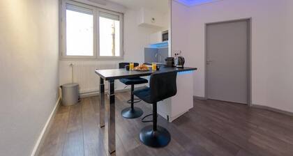Cocooning Room - Appart'Hôtel