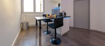 Cocooning Room - Appart'Hôtel