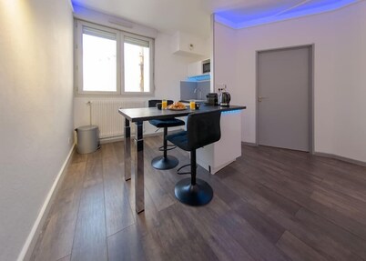 Cocooning Room - Appart'Hôtel