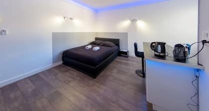 Cocooning Room - Appart'HĂŽtel