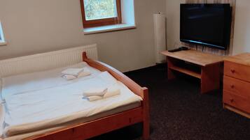 Family Double or Twin Room | Free WiFi