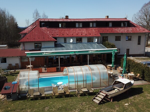 Rodinný Penzion Axiom - Jihočeský kraj