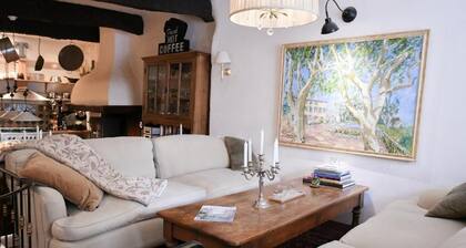 La cachette du comte